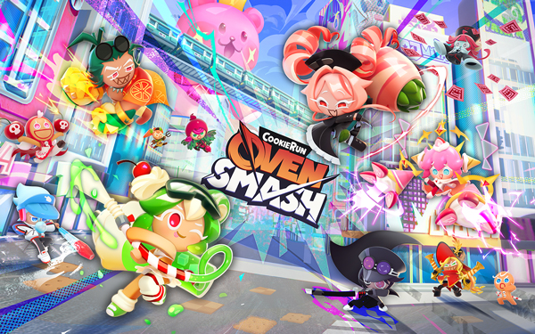 姜饼人大乱斗最新版