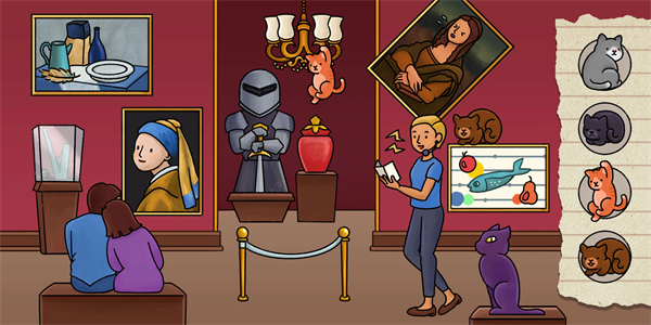 喵侦探咪雅官方版