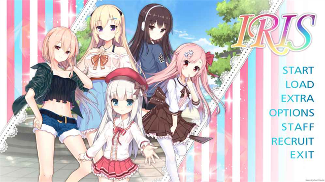 IRIS游戏中文版
