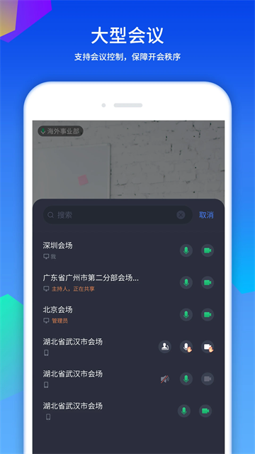 好视通云会议app