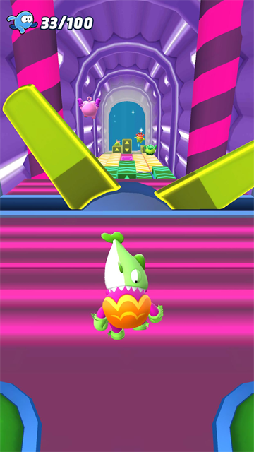奥姆跑酷(Om Nom:Run)