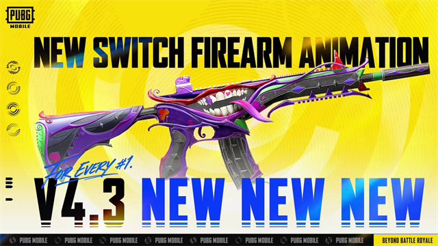 P UP G国际服手游官方正版