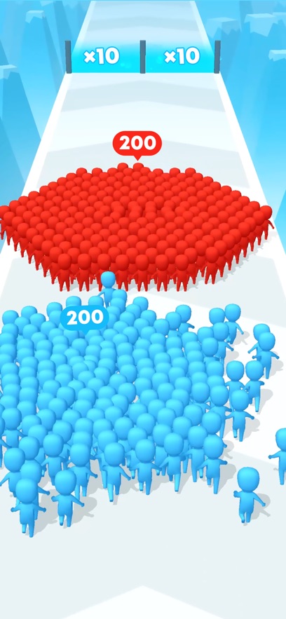 计数大师人群冲突游戏最新版