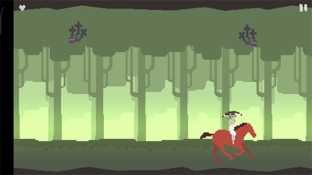 策马入山林新版