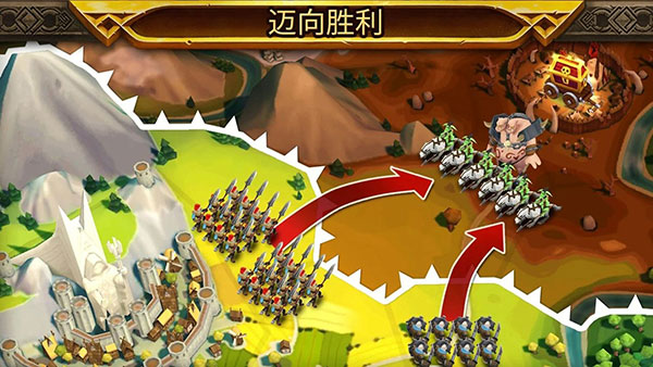 皇家军阀中文版