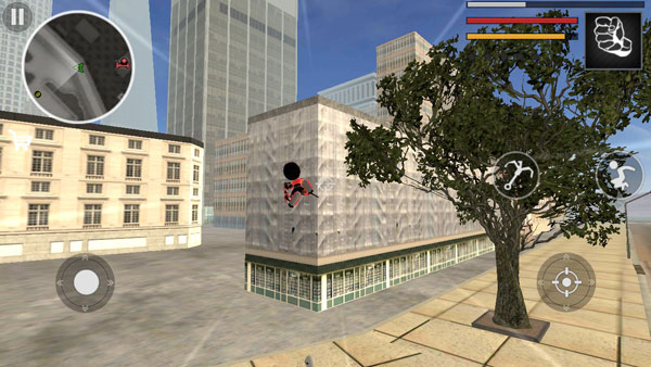 火柴蜘蛛侠英雄1无限金币无限钻石版