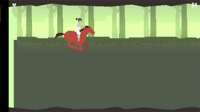 策马入山林新版