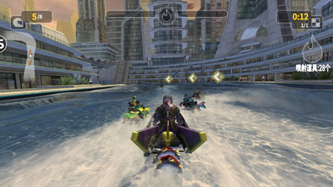 激流快艇叛逆者最新版