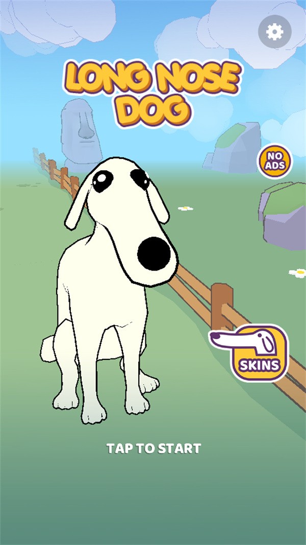 长鼻子狗跑酷破解版