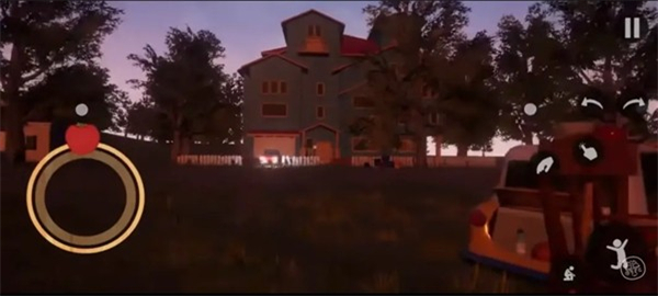 你好邻居费德熊内置菜单版