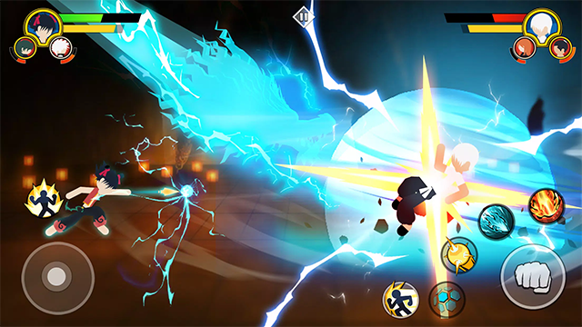 火柴人咒术回战