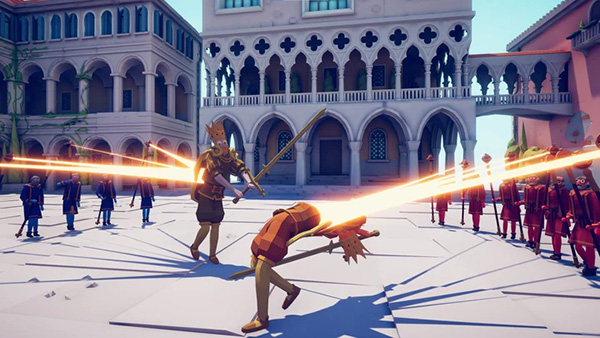 全面憨憨战争模拟器破解版