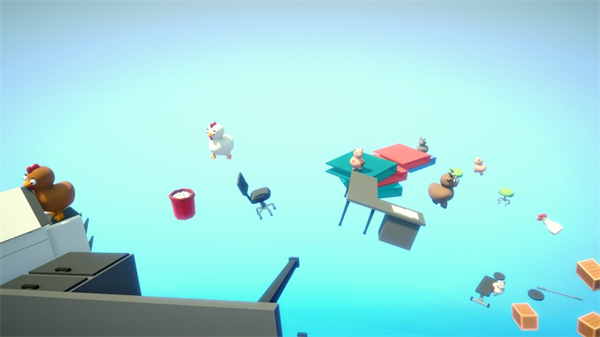 Climber Animals Together手机版
