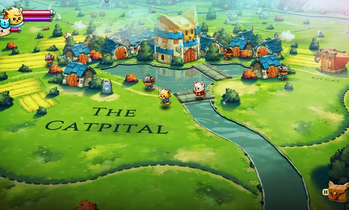 猫咪斗恶龙2下载手机版