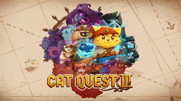 猫咪斗恶龙3游戏手机版