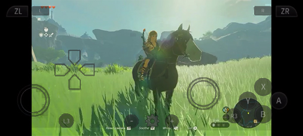 呆萌Switch模拟器