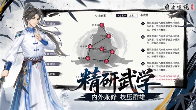 自在逍遥风起