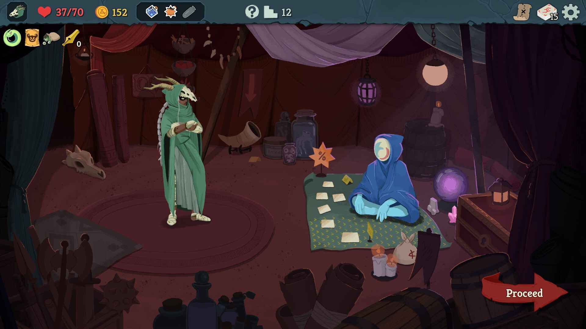 尖塔奇兵2手游中文版(Slay the Spire2)