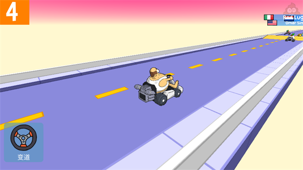 恶搞之家赛车游戏手机版
