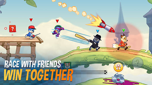 Fun Run 4游戏