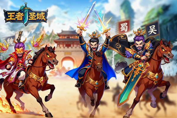 王者圣域卡牌手游