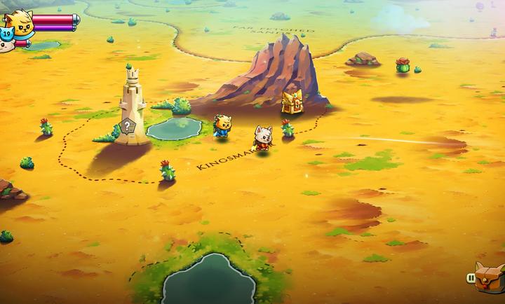 猫咪斗恶龙2下载手机版