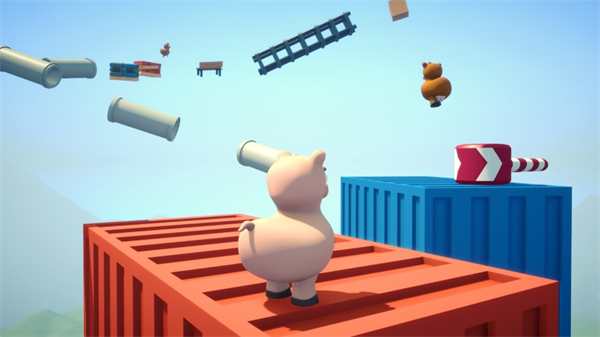 Climber Animals Together手机版