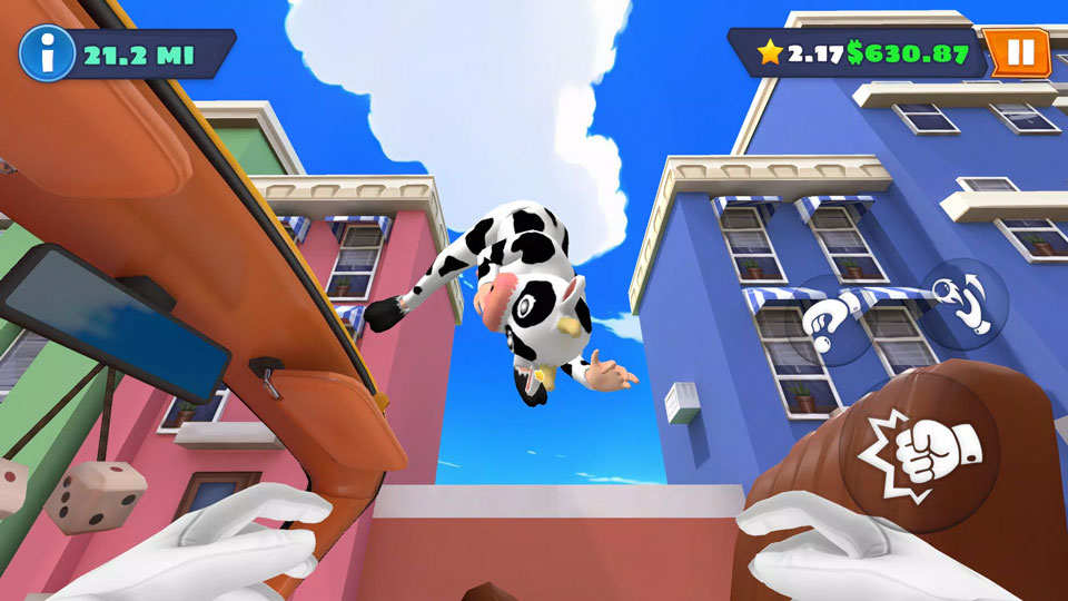 我是出租车司机汉化版