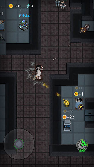 猛鬼宿舍伥鬼模式内置菜单版