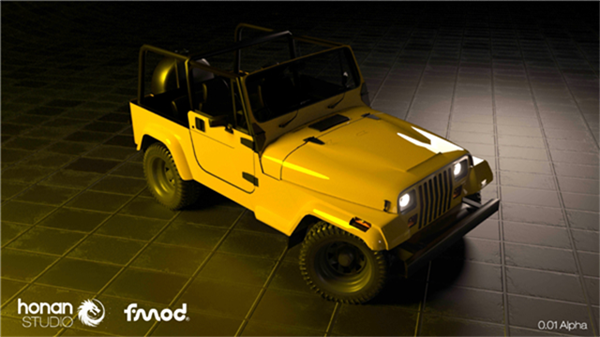 软体汽车碰撞模拟器破解版