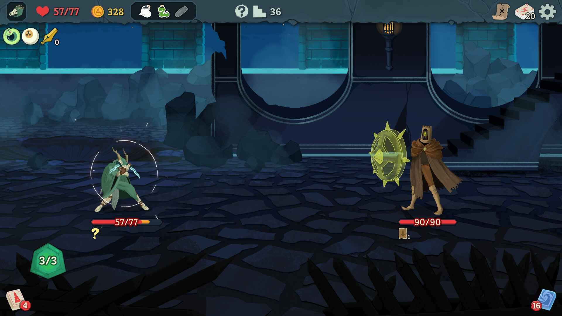 尖塔奇兵2手游中文版(Slay the Spire2)