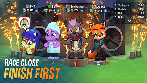 Fun Run 4游戏
