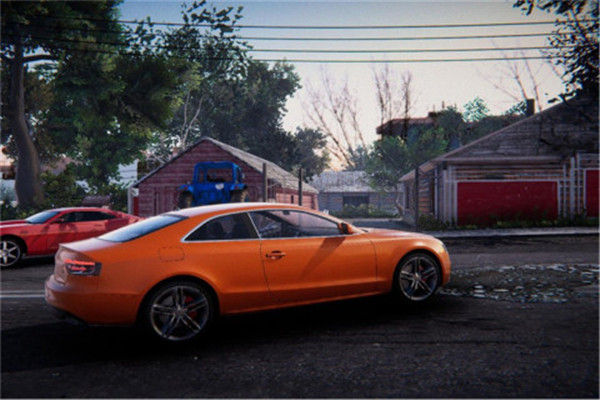 火力全开2城市狂热汉化版