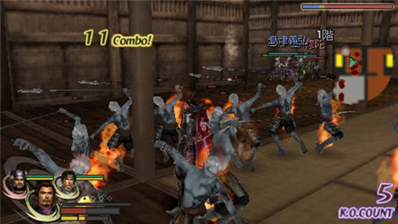 无双大蛇手机版