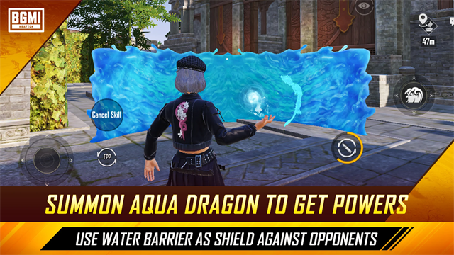 绝地求生印度服