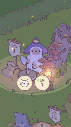 猫咪很可爱正版