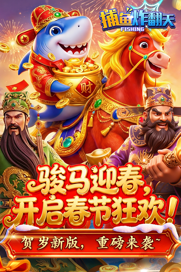 捕鱼炸翻天安卓外挂辅助版