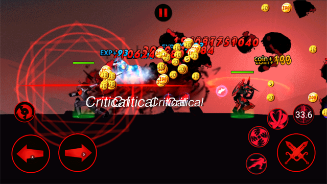 火柴人联盟竞技场官方正版