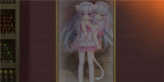 喵可莉的兔玩偶手机版