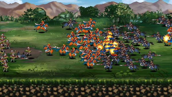 三国大时代4单机版