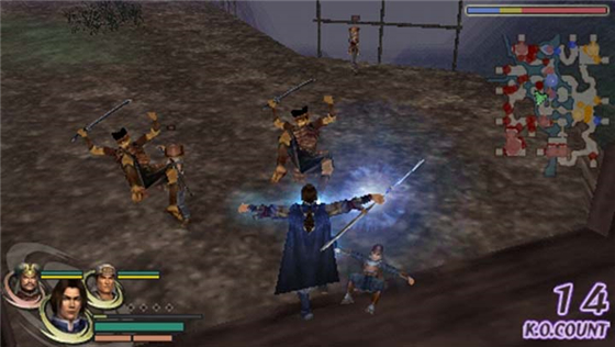 无双大蛇手机版