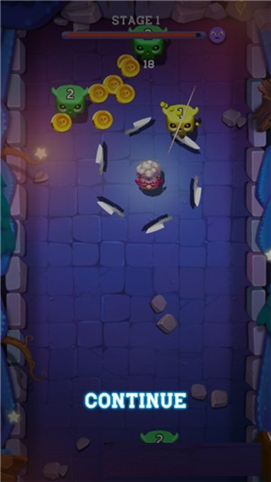 愤怒奶奶安卓版