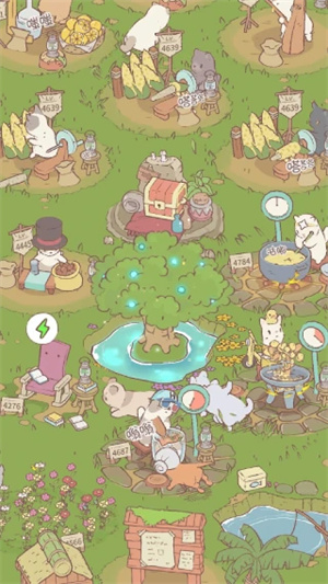 猫咪很可爱正版