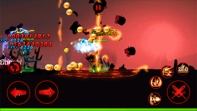 火柴人联盟竞技场官方正版