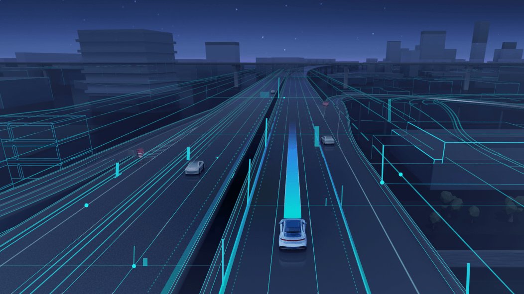 百度地图大屏版app