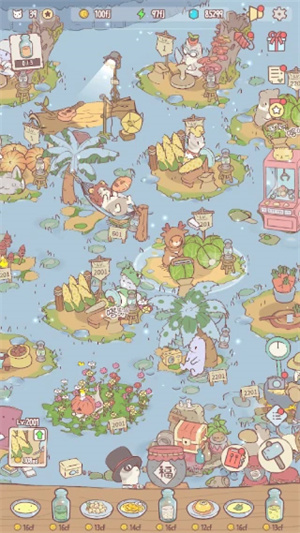 猫咪很可爱正版