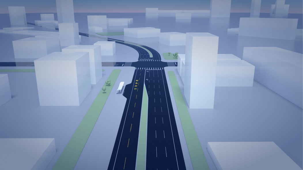 百度地图大屏版app