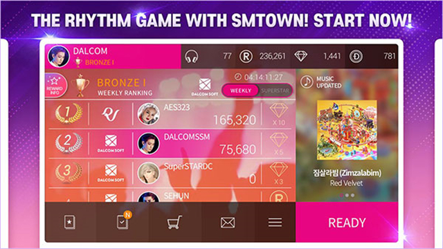 superstar smtown安卓最新版