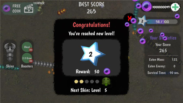 贪吃瑞拉安卓手机版