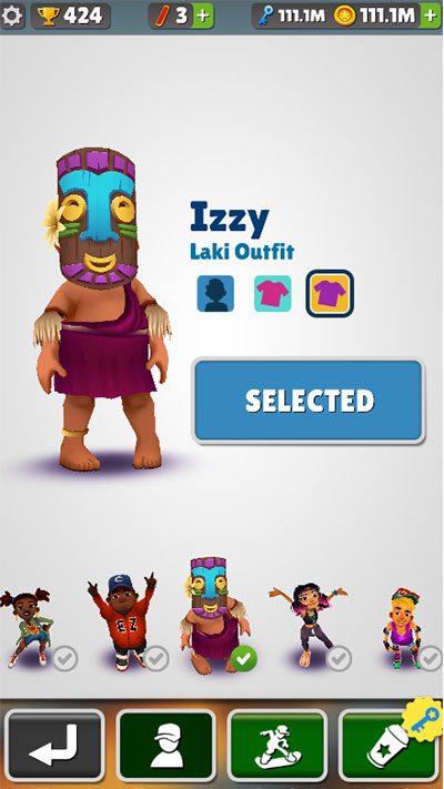 地铁跑酷里约热内卢版